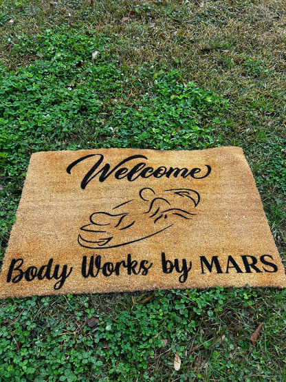 Customized Door Mats