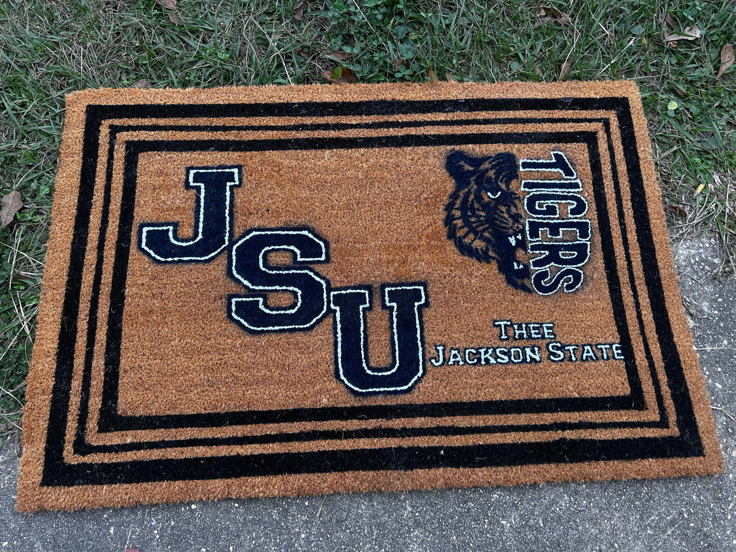 Customized Door Mats