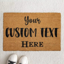 Customized Door Mats